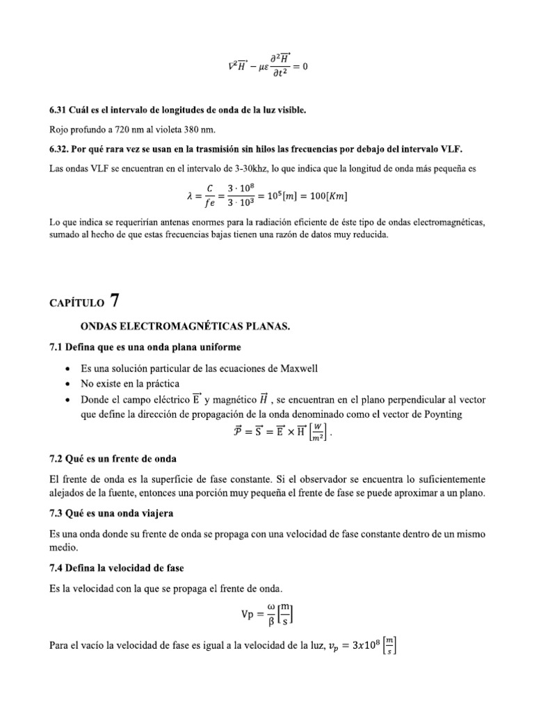 Ejercicios 3 | PDF