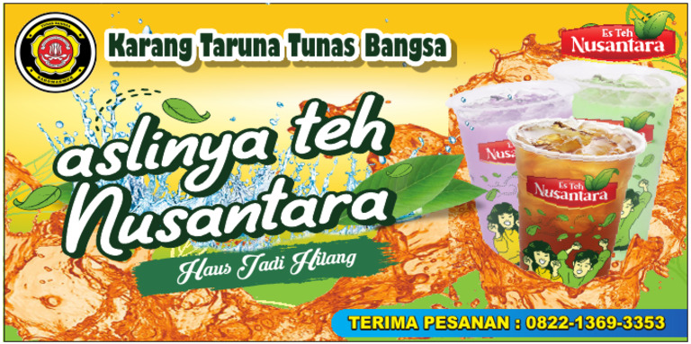 Stiker Menu Basic Es Teh Nusantara Pdf