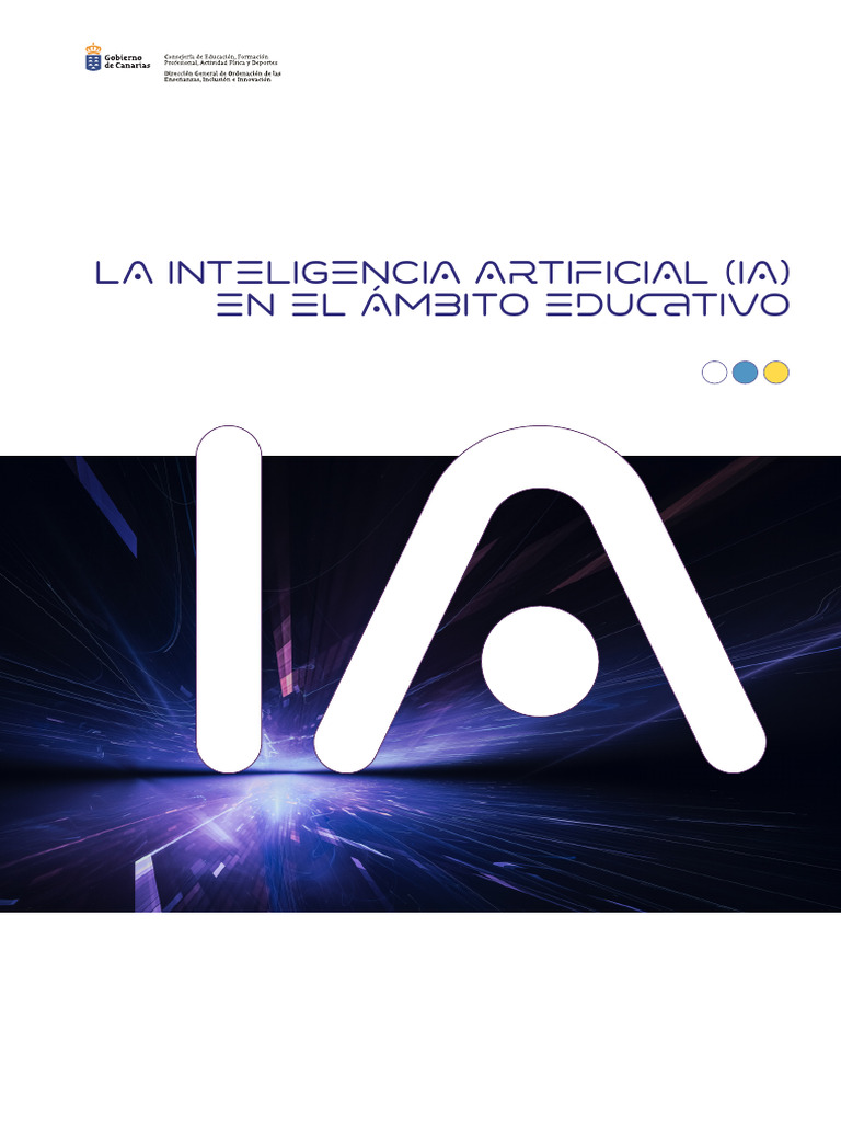 IA en Educación: Guía Práctica | PDF | Inteligencia artificial ...