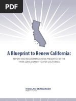 Blueprint to Renew CA
