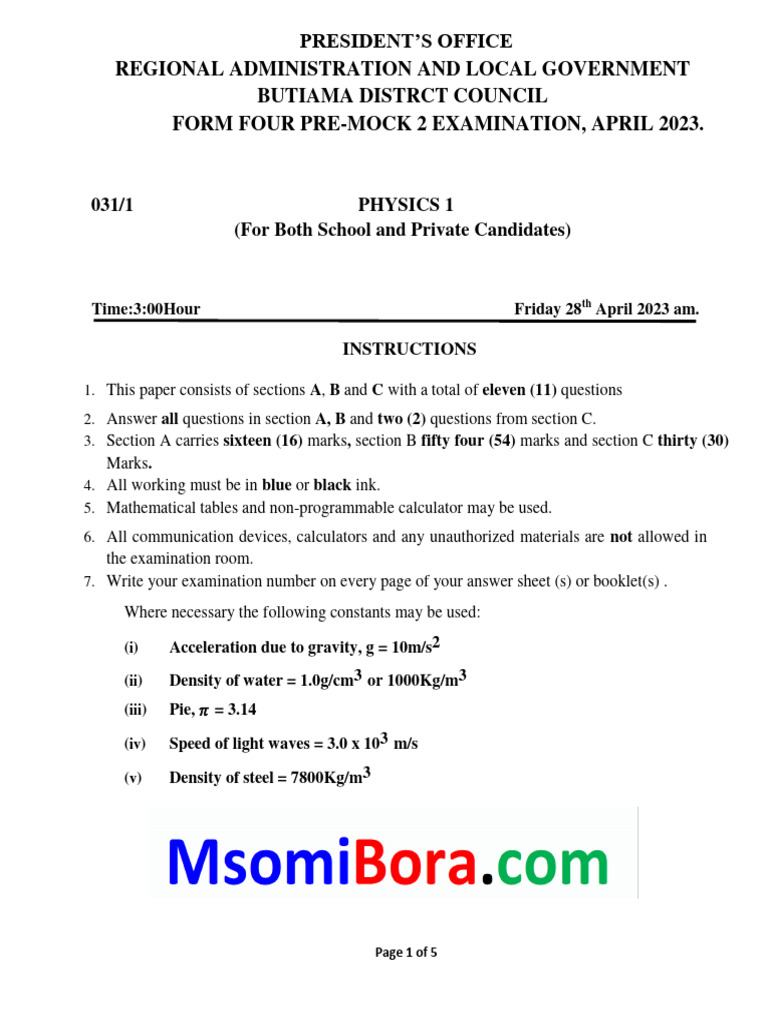 Physics 1 2 Download Free Pdf Waves Rocket