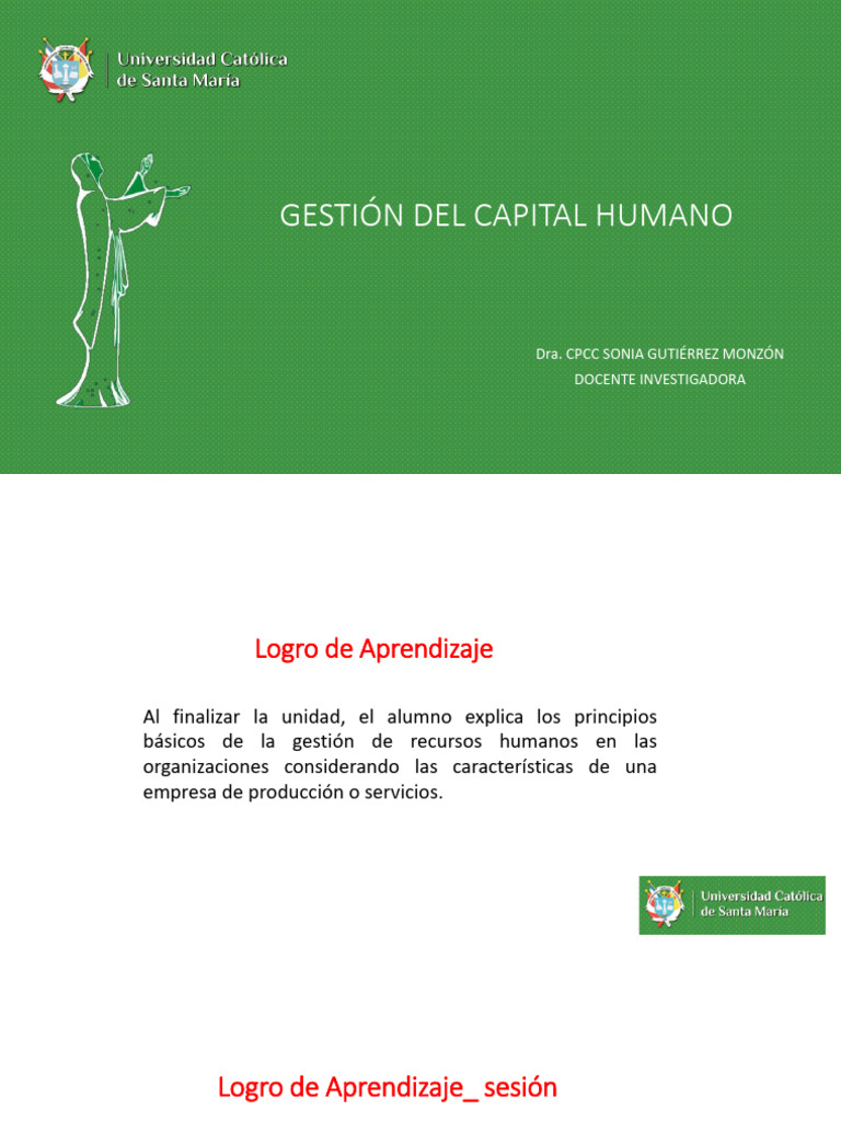 Claves de la Gestión del Capital Humano | PDF | Business | Gestión de ...