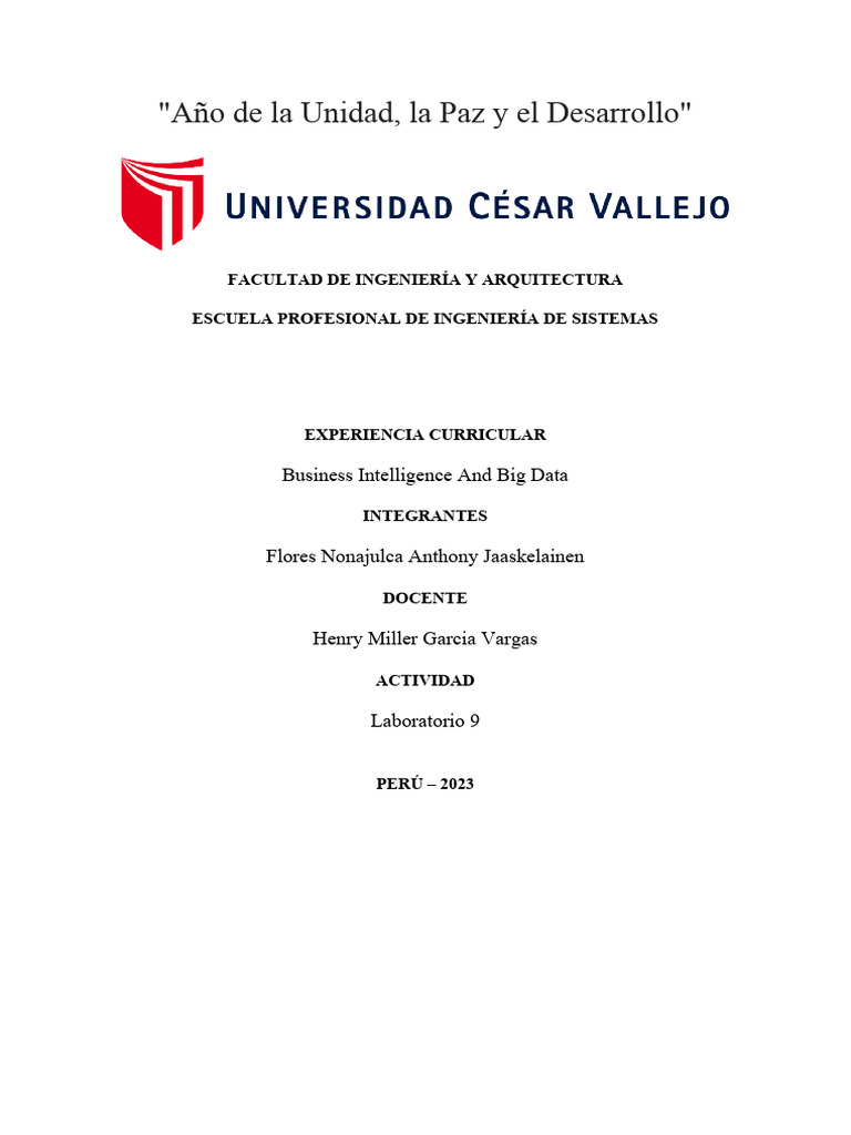 Tarea 9 | PDF | Crecimiento personal y profesional | Negocios
