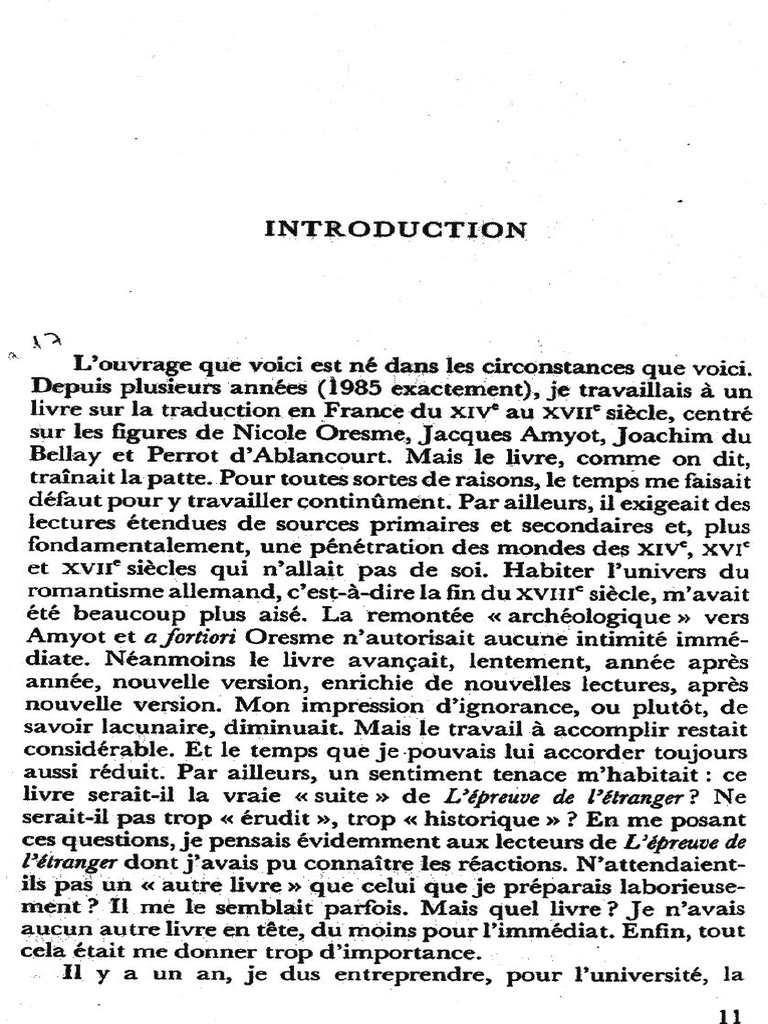 Berman - Introduction | PDF