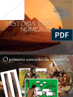 Historia Dos Números