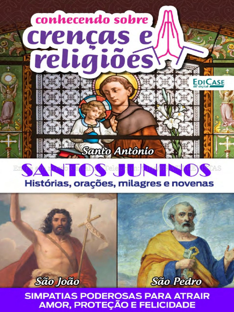 Conhecendo Sobre Crenças e Religiões #15 - Jun22 | PDF