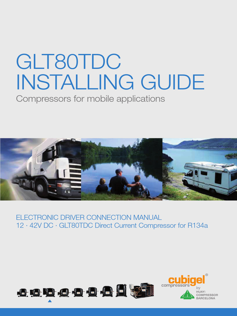 FDC3 Electronic Driver Connection Guide | PDF | Direct Current | Fuse ...