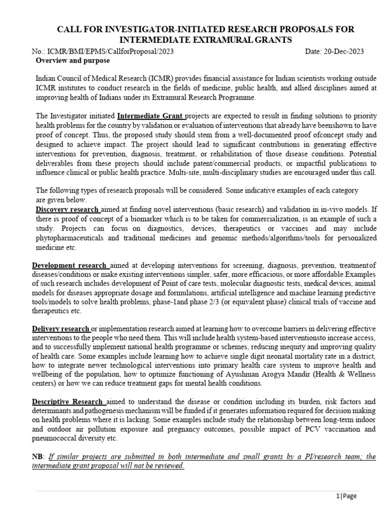 Iirp ig 2024 20122023 pdf preventive healthcare medical diagnosis