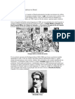 História da saúde pública no Brasil: da Colônia ao SUS