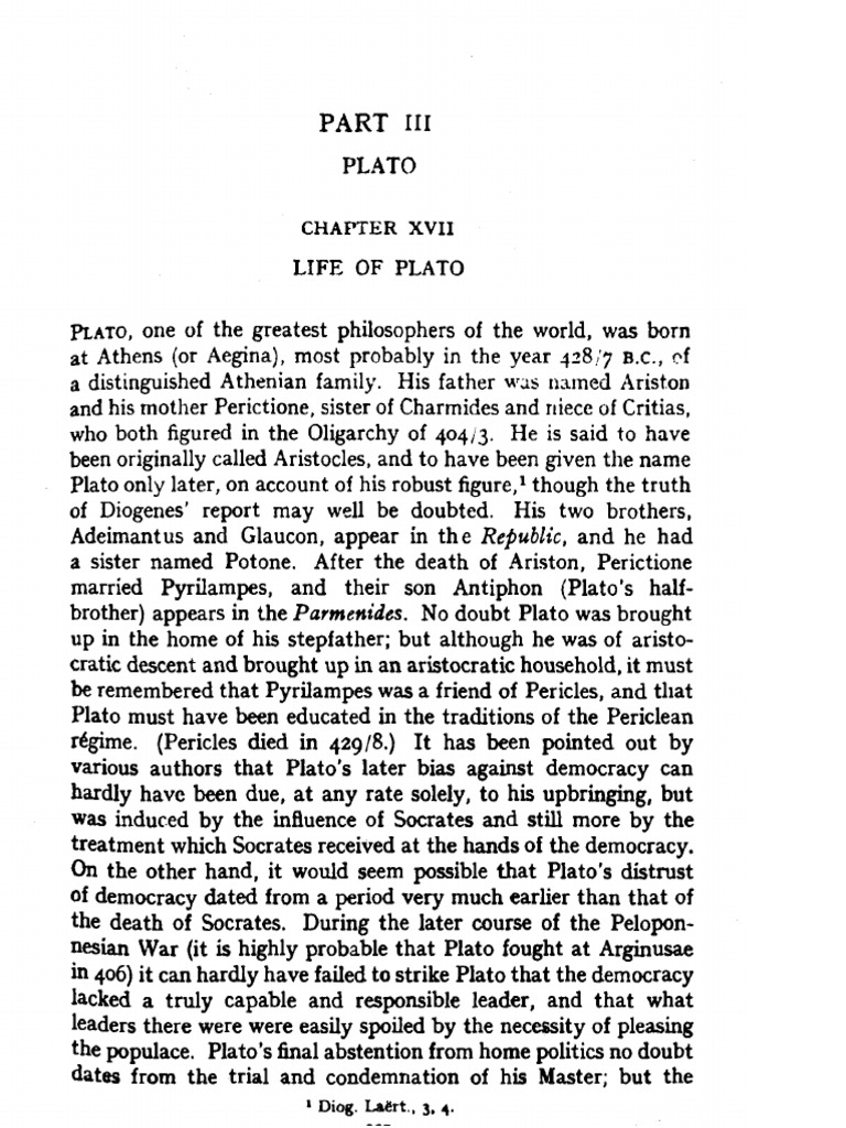 RGS HWP | PDF | Plato | Socrates