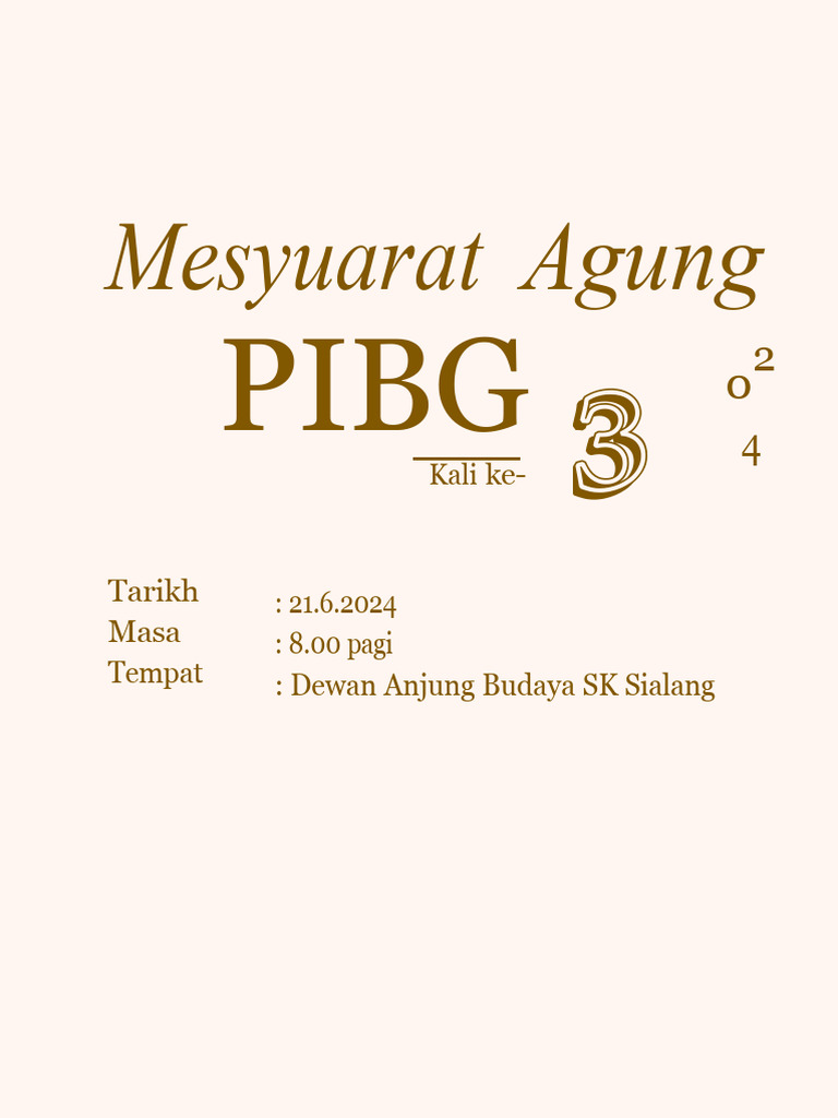 2024 Buku Program Mesyuarat Agung Pibg2 Pdf