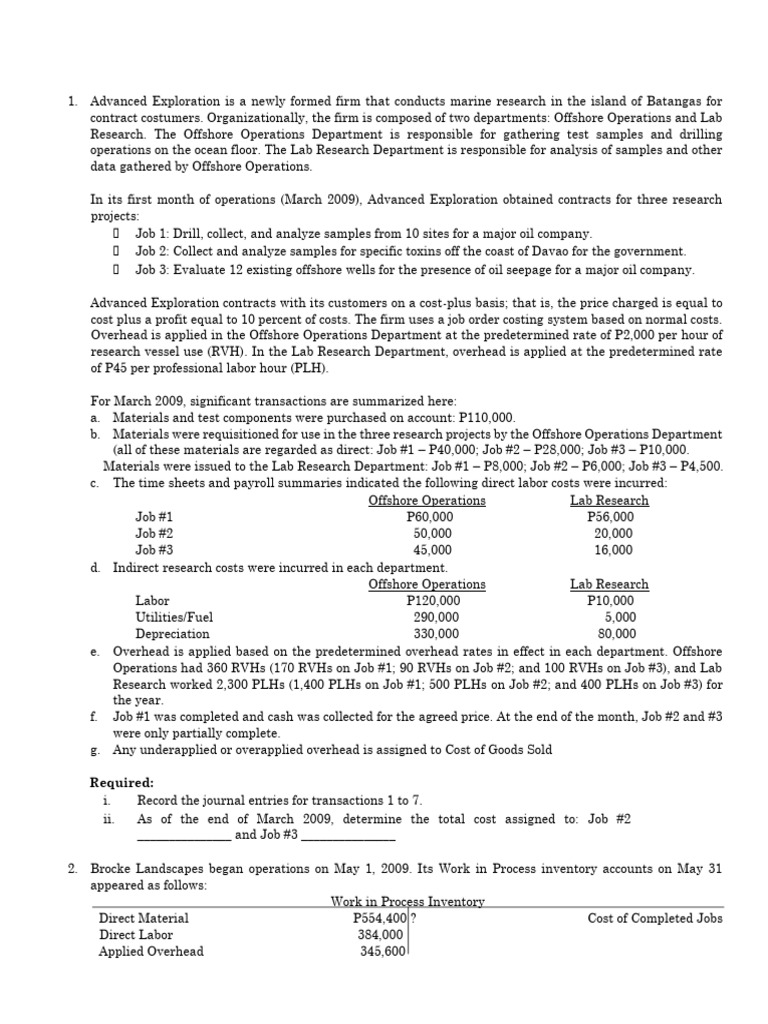 Cost pdf cost of goods sold inventory