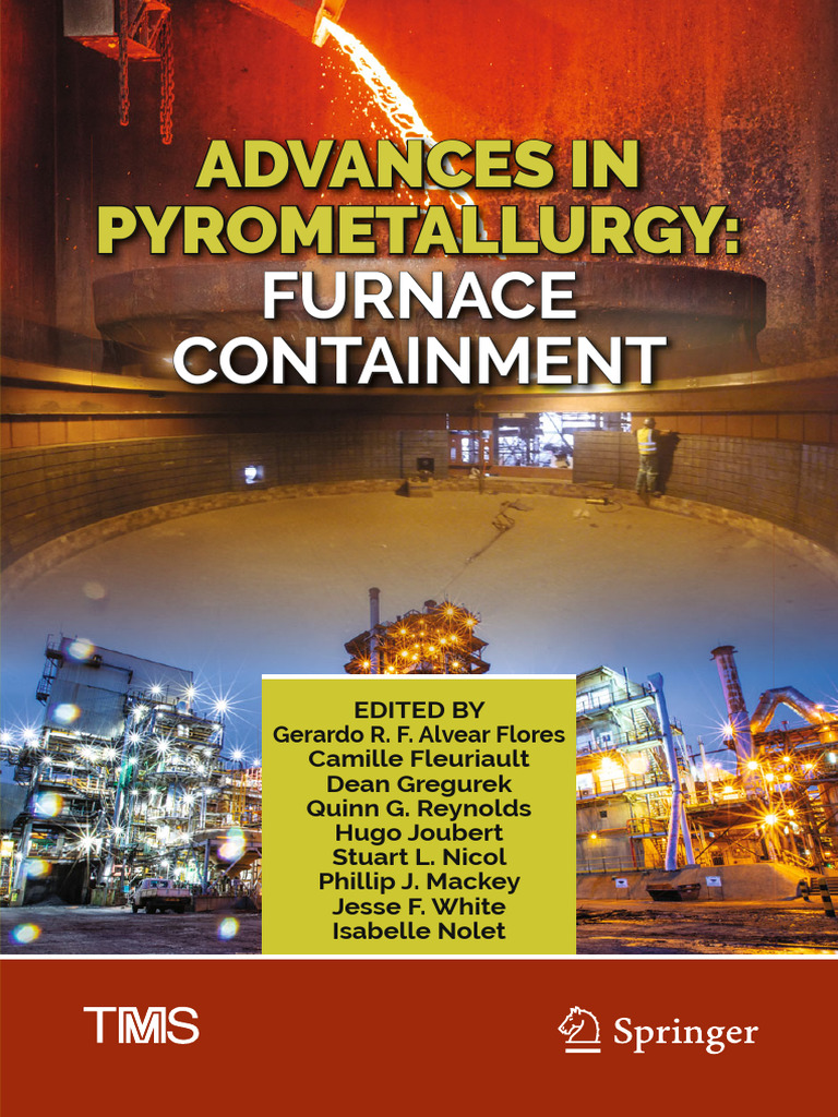 サウンド・シリーズ13  エイジア・サウンド 978 3 031 50176 0 PyroFurnaceContainment | PDF | Welding