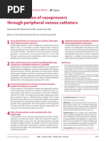 Articulo Masas en Mediatino | PDF | Anesthesia | Respiratory Tract
