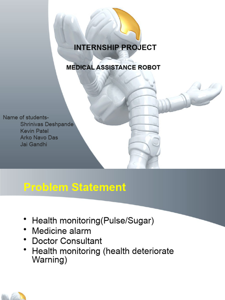 Internship Projectedited | PDF