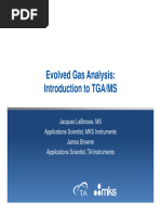 GC/MS Autotuning Procedures and Criteria | PDF | Gas Chromatography ...