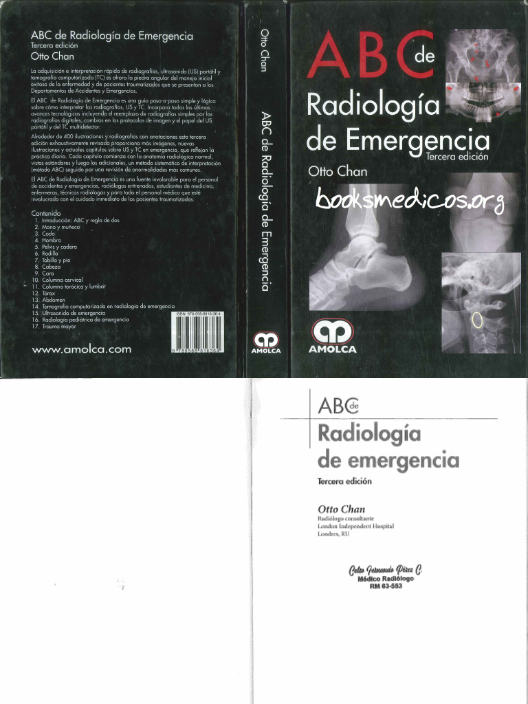 ABC dalam Radiologi | PDF | Memasak, Makanan, & Anggur | Kajian Bahasa ...