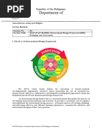 Deped Core Values Pdf Value Ethics Social Institutions