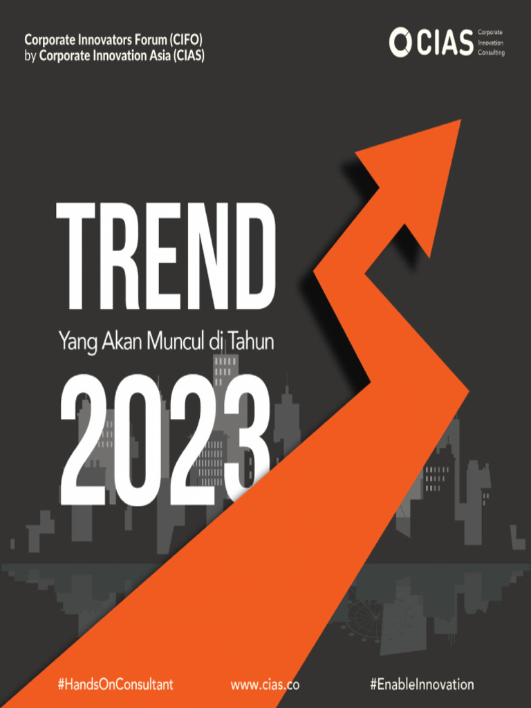 Trend Yg Akan Muncul Di Tahun 2023 Pdf