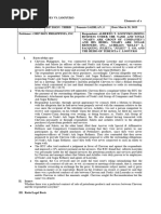 Obc NCL Goi Format New | PDF | Government | Government Of India