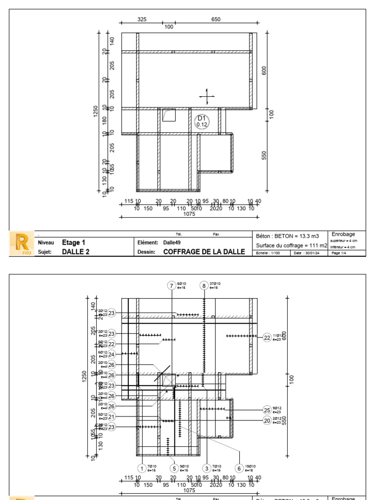 plan-de-ferraillage-dalle-pleine-pdf-b-ton-b-timent-construction