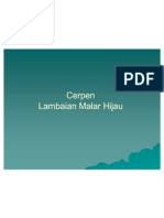 lambaian malar hijau