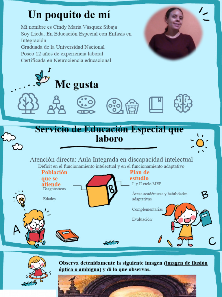 Discapacidad Intelectual ? | PDF | Educación especial | Cognición