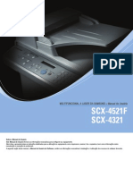 Manual Do Usuario Sansung SCX4521F