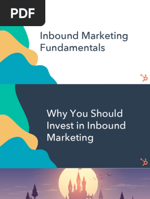 Inbound Marketing