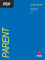 Ross Guide Performance PS | PDF | Nutrients | Methionine
