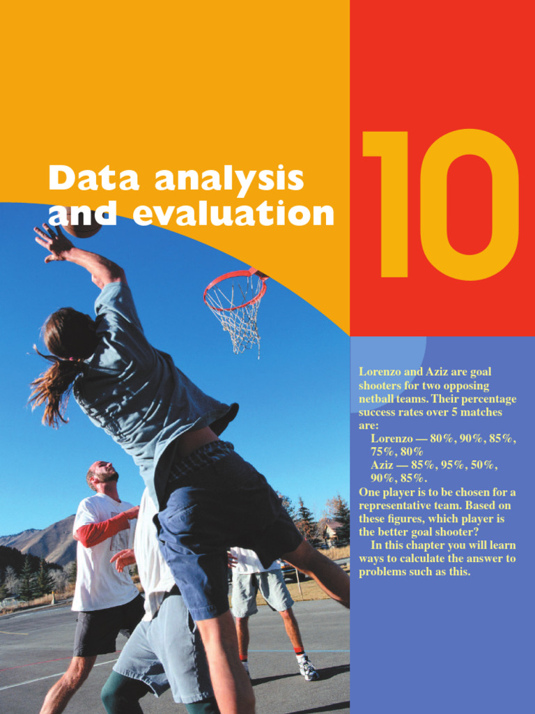 Data Analysis and Evaluation | PDF | Sampling (Statistics) | Survey ...