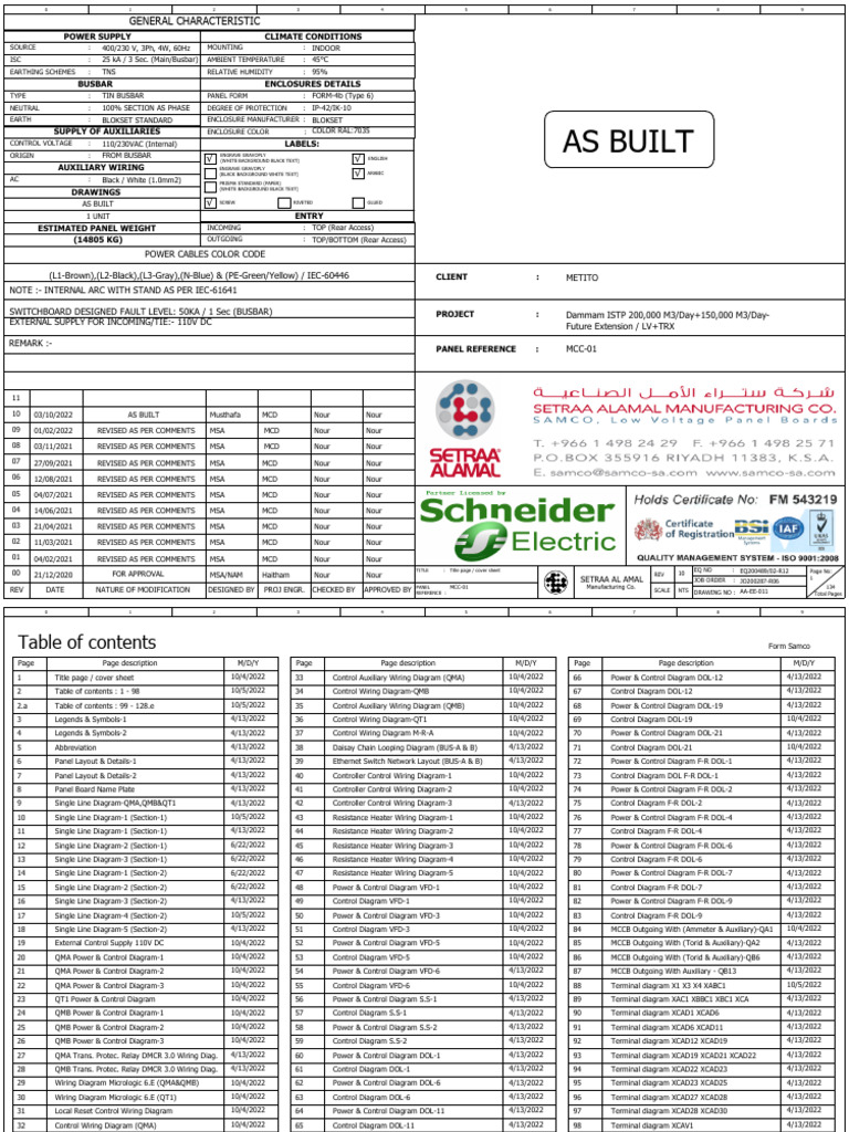 11 Mcc 01 Pdf Relay Transformer