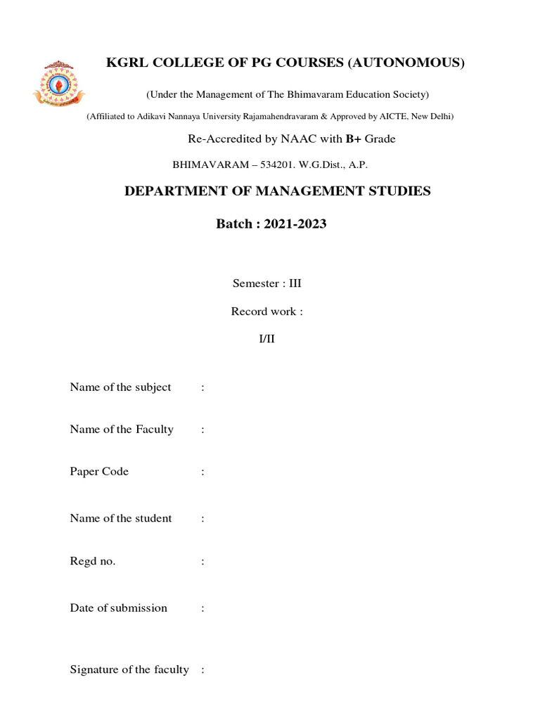 Mba record work pdf consumer behaviour behavior