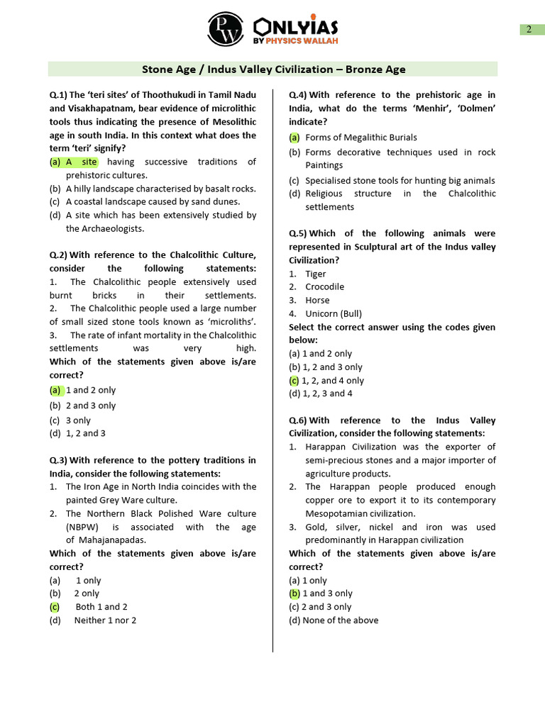ANCIENT HISTORY TEST SERIES PDF IN HINDI visual data 3