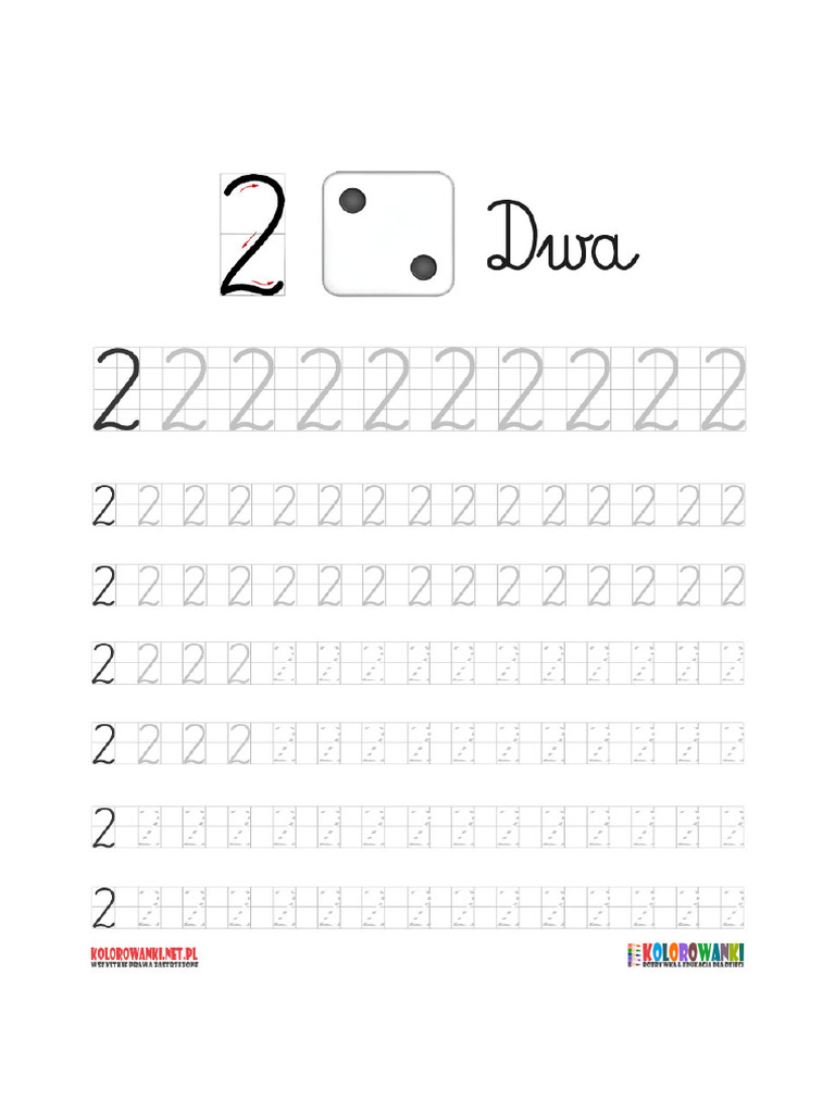 Cyfra Dwa PDF | PDF