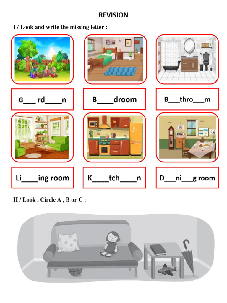 BT Ôn HK2 Unit 6 | PDF | Language Arts & Discipline