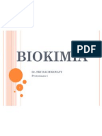 Biokimia 1