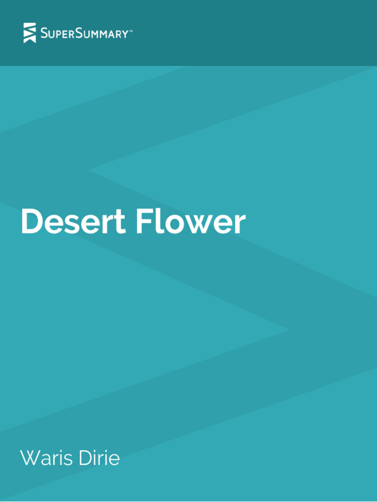 Desert flower supersummary study guide pdf female genital
