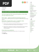 Addc Load Demand Notification | PDF | Electrical Substation | Transformer