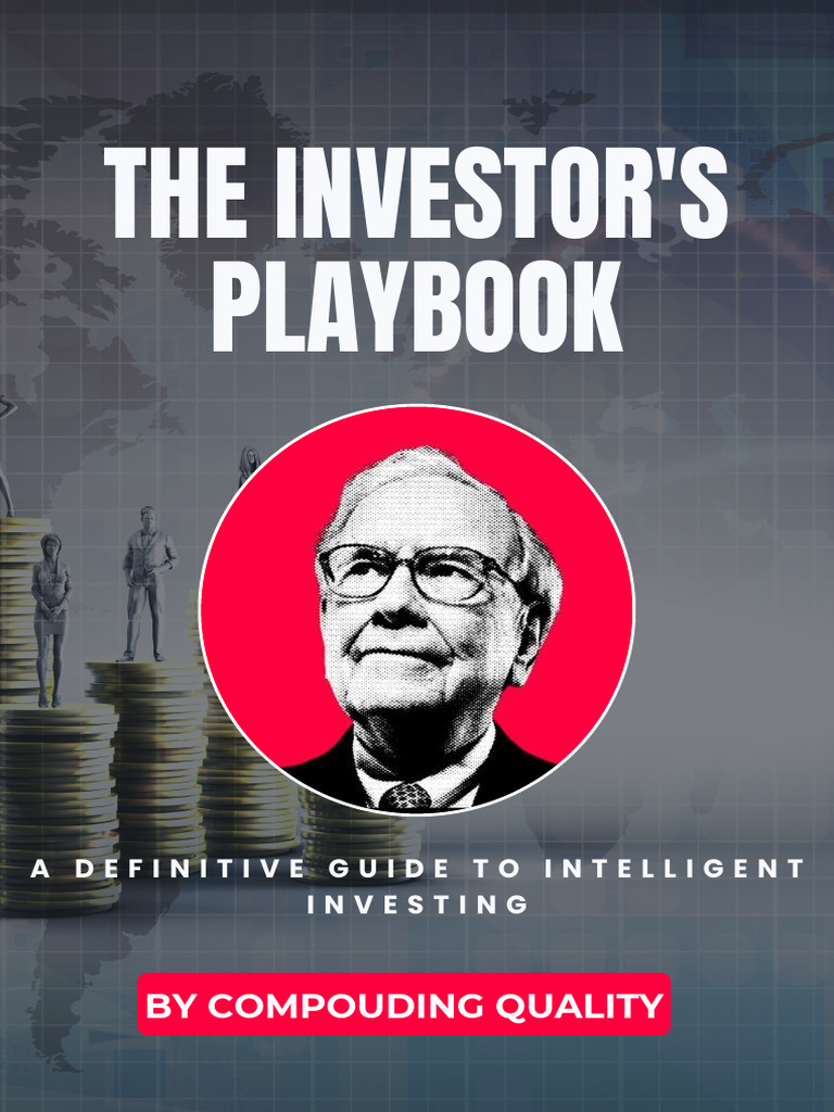 The investor s playbook pdf free cash flow investing