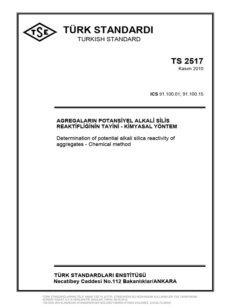 TS 2517 | PDF