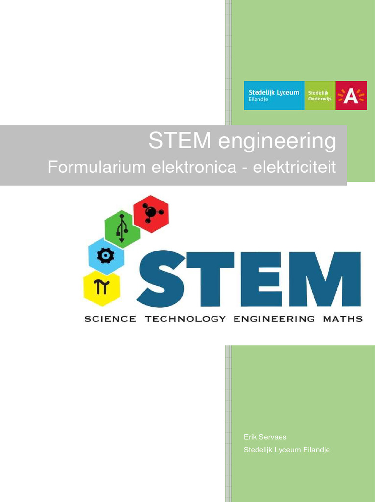 00 STEM Formularium | PDF