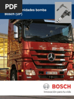 Ajuste de Bomba Bosch