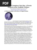 Download Illuminati Conspiracy Part One by mysticdream SN7455173 doc pdf