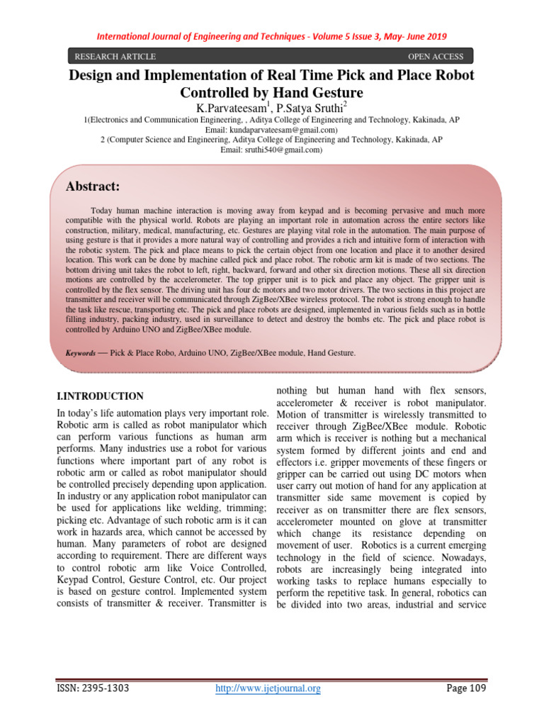 real-time-pdf-arduino-robotics