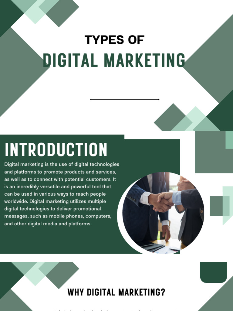 Digital Marketing Strategies Overview | PDF | Digital Marketing ...