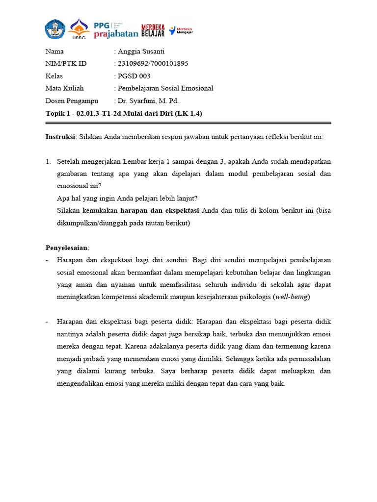 Pse topik 1 02 01 3 t1 2d mulai dari diri lk 1 4 pdf
