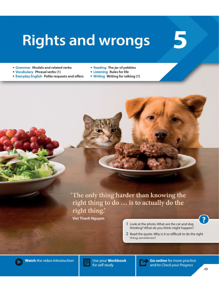 Unit 5 SB | PDF