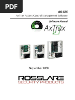 Download As-525 Axtrax Software Manual 140908 by Antonio Cazarez Rivera SN74552847 doc pdf