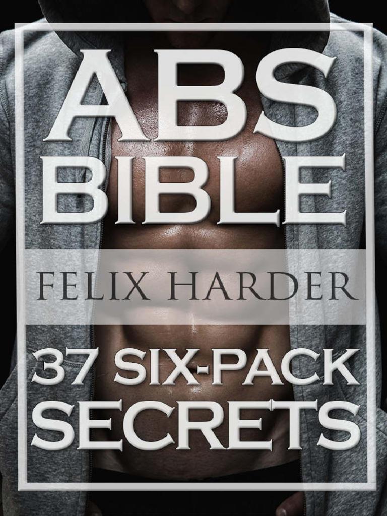 Ultimate Guide to Six-Pack Abs | PDF | Intellectual Property Law ...